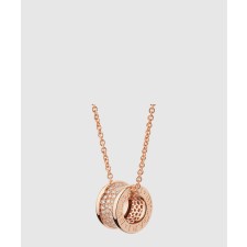 [BULGARI-불가리]비제로원 목걸이 348035