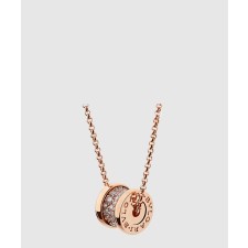 [BULGARI-불가리]비제로원 목걸이 351116
