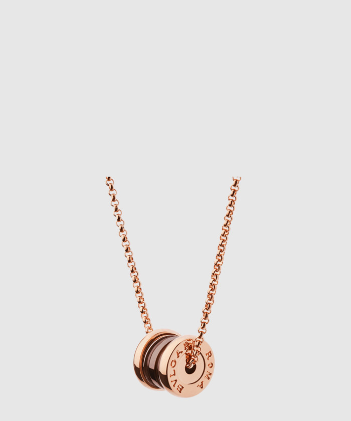 [BULGARI-불가리]비제로원 목걸이 358379