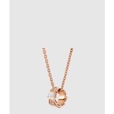 [BULGARI-불가리]세르펜티 바이퍼 목걸이 357095