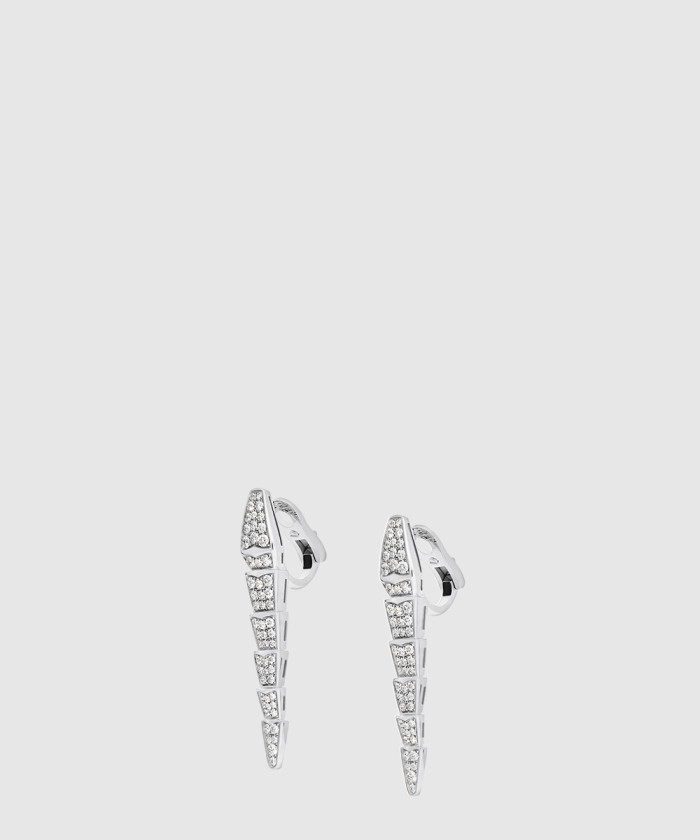 [BULGARI-불가리]세르펜티 바이퍼 귀걸이 348320