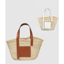 [LOEWE-로에베]라피아백 미듐