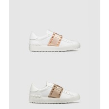 [VALENTINO-발렌티노]언타이틀 스니커즈 메탈릭