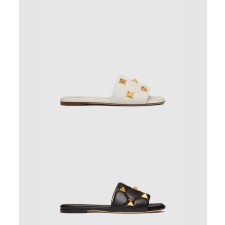 [VALENTINO-발렌티노]로만스터드 슬리퍼