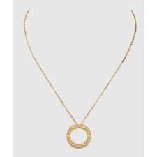 [CARTIER-까르띠에]러브 목걸이 B7058400