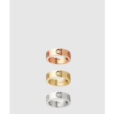 [CARTIER-까르띠에]러브 반지 B4032400