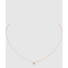 [CARTIER-까르띠에]디아망 레제 목걸이 B7215700