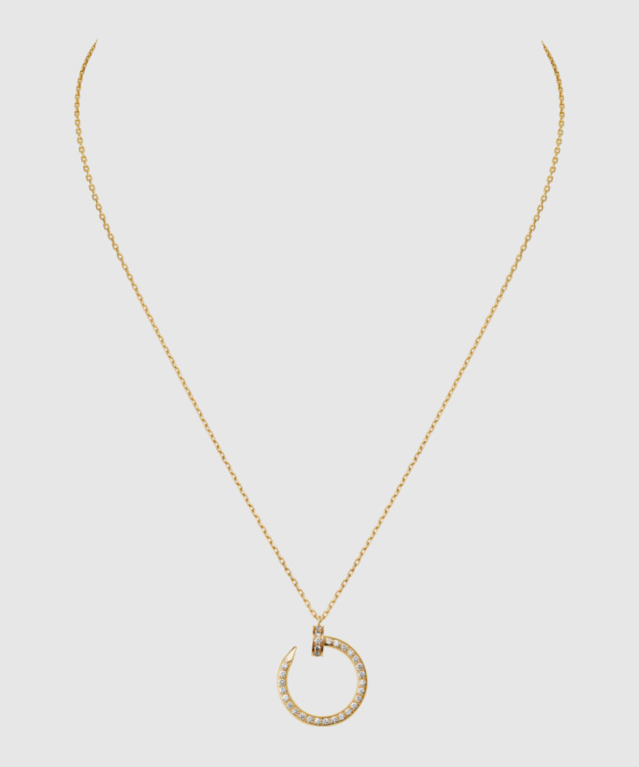 [CARTIER-까르띠에]저스트앵끌루 목걸이 B3047000