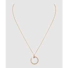 [CARTIER-까르띠에]저스트앵끌루 목걸이 B3047000