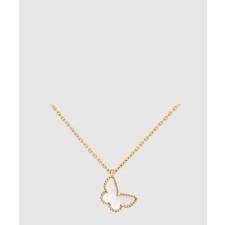 [VAN CLEEF-반클리프]스위트 알함브라 버터플라이 목걸이 69300