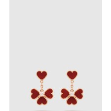 [VAN CLEEF-반클리프]스위트 알함브라 에퓌야쥐 귀걸이 5PP00