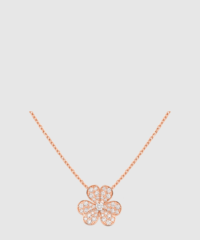 [VAN CLEEF-반클리프]프리볼 목걸이 31800