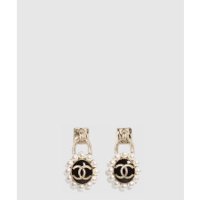 [CHANEL-샤넬]귀걸이 AB6482
