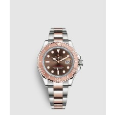 [ROLEX-롤렉스]요트마스터 콤비 40 126621