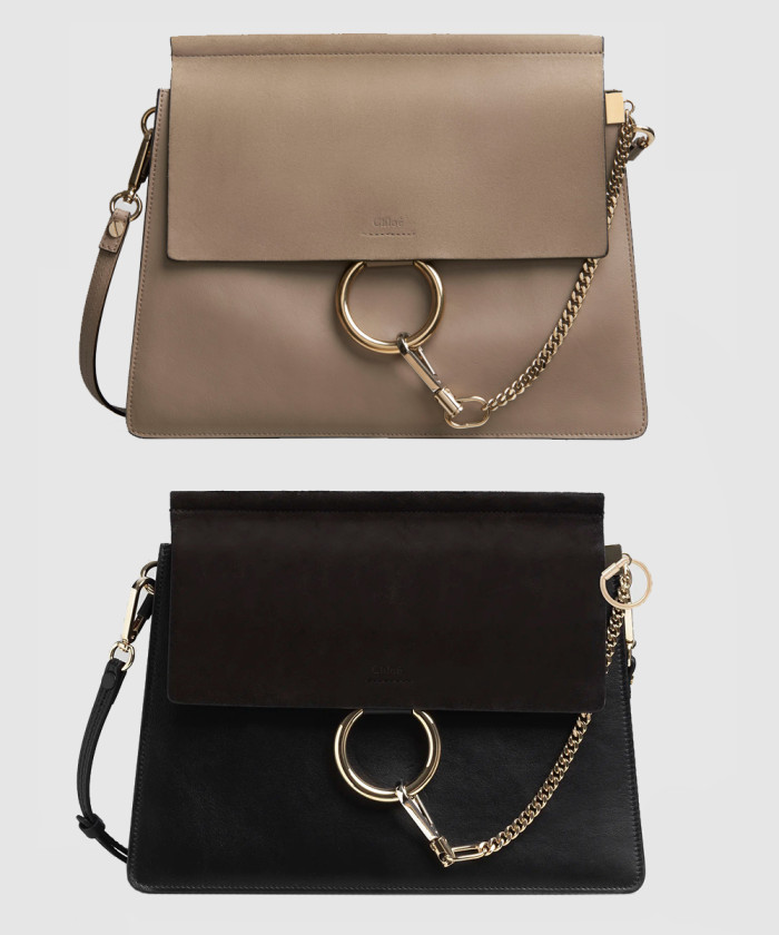 [CHLOE-끌로에]페이 숄더백 미듐 SS231