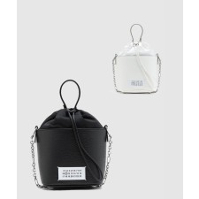 [MARGIELA-마르지엘라]5AC 버킷백 스몰