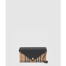 [BURBERRY-버버리]디태처블 미니 크로스백 80225601