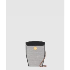 [BURBERRY-버버리]캔버스 폰 홀더백 80407891