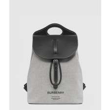 [BURBERRY-버버리]호스페리 캔버스 백팩 80416651