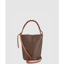 [LOEWE-로에베]게이트 탑핸들 버킷백
