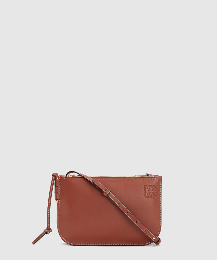 [LOEWE-로에베]게이트 더블 파우치백