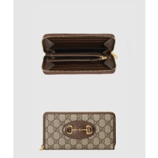 [GUCCI-구찌]홀스빗 1955 지퍼월렛 621889