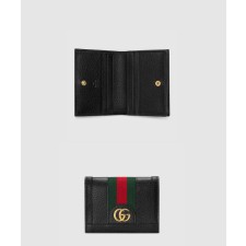 [GUCCI-구찌]오피디아 GG 카드지갑 523155