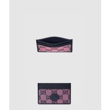 [GUCCI-구찌]GG 멀티컬러 카드지갑 659601
