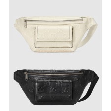[GUCCI-구찌]GG 엠보스 벨트백 645093