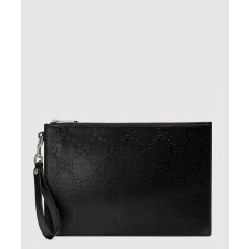 [GUCCI-구찌]GG 엠보스 클러치 625569
