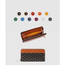 [GOYARD-고야드]마티뇽 지퍼월렛