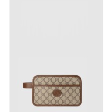 [GUCCI-구찌]GG 수프림 여행 케이스 625764