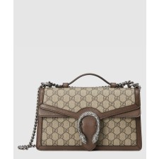 [GUCCI-구찌]디오니소스 GG 탑핸들백 621512