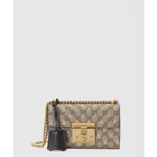 [GUCCI-구찌]패드락 스몰 숄더백 409487