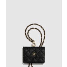 [CHANEL-샤넬]미니 WOC AP2118