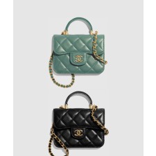 [CHANEL-샤넬]미니 WOC AP2200