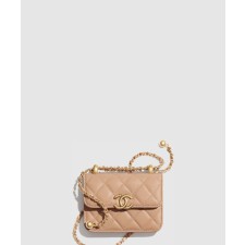 [CHANEL-샤넬]미니 WOC AP2290