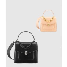 [BULGARI-불가리]세르펜티 포에버 탑핸들백 290874