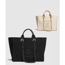 [CHANEL-샤넬]펄 도빌백 A66941