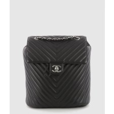 [CHANEL-샤넬]쉐브론 마틀라세 CC 백팩 A69964