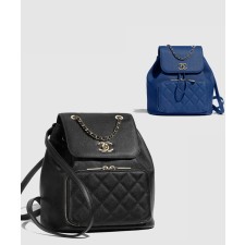 [CHANEL-샤넬]비지니스 어피니티 백팩 A93748