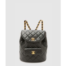 [CHANEL-샤넬]빈티지 듀마 백팩 A68249