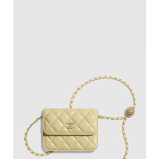 [CHANEL-샤넬]미니 WOC AP1628