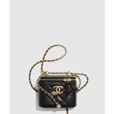 [CHANEL-샤넬]코스메틱 케이스 AP2292