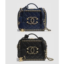 [CHANEL-샤넬]코스메틱 케이스 AS1785