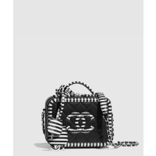 [CHANEL-샤넬]필리그리 베니티 코스메틱 스몰 A93342