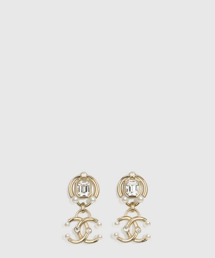 [CHANEL-샤넬]귀걸이 AB6339