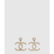 [CHANEL-샤넬]귀걸이 AB6417