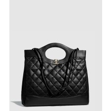 [CHANEL-샤넬]31 쇼핑백 A36433