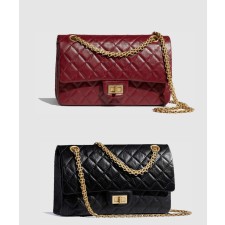 [CHANEL-샤넬]2.55 클래식 빈티지 스몰 A37586